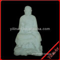 31inch Antique Garden Stone Buddha Statue YL-J061
